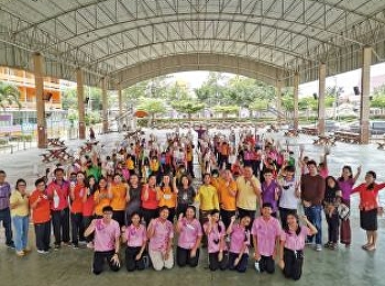 English Day Camp 2020 at Wat Pangiw
School, Prathum Thani